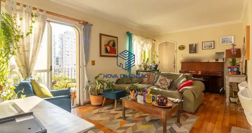 Apartamento com 3 quartos à venda na Rua Tuim, 876, Vila Uberabinha, São Paulo