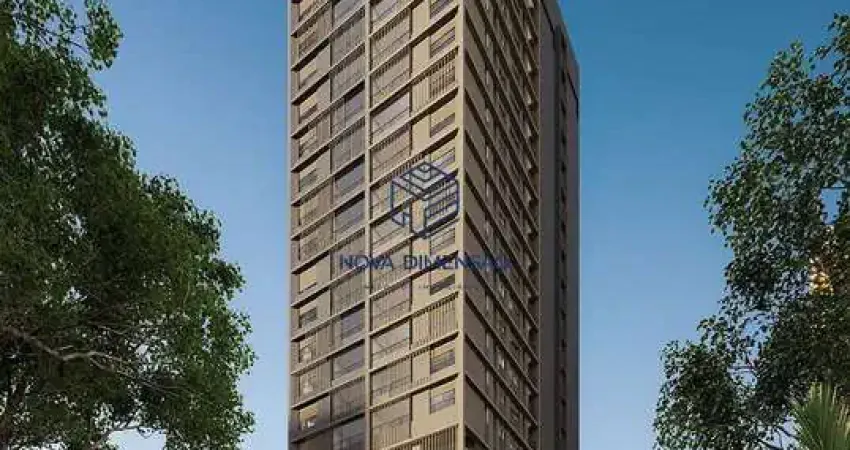 Apartamento com 2 quartos à venda na Avenida Pedroso de Morais, 962, Pinheiros, São Paulo