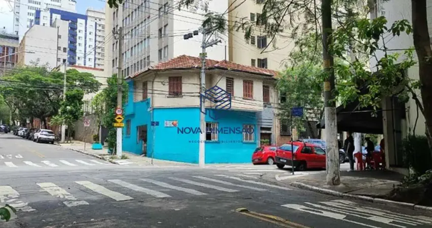 Terreno à venda na Rua Tupi, 205, Santa Cecília, São Paulo