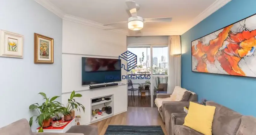 Apartamento com 4 quartos à venda na Rua Cajaíba, 495, Perdizes, São Paulo