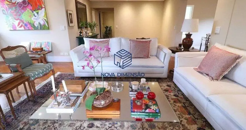 Apartamento com 4 quartos à venda na Rua Doutor Chibata Miyakoshi, 79, Paraíso do Morumbi, São Paulo