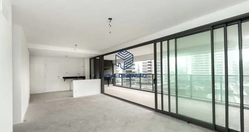 Apartamento com 2 quartos à venda na Avenida das Nações Unidas, 14581, Real Parque, São Paulo
