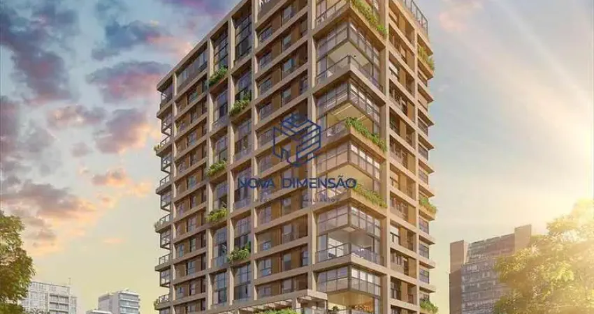 Apartamento com 1 quarto à venda na Rua Leopoldo Couto de Magalhães Júnior, 433, Itaim Bibi, São Paulo