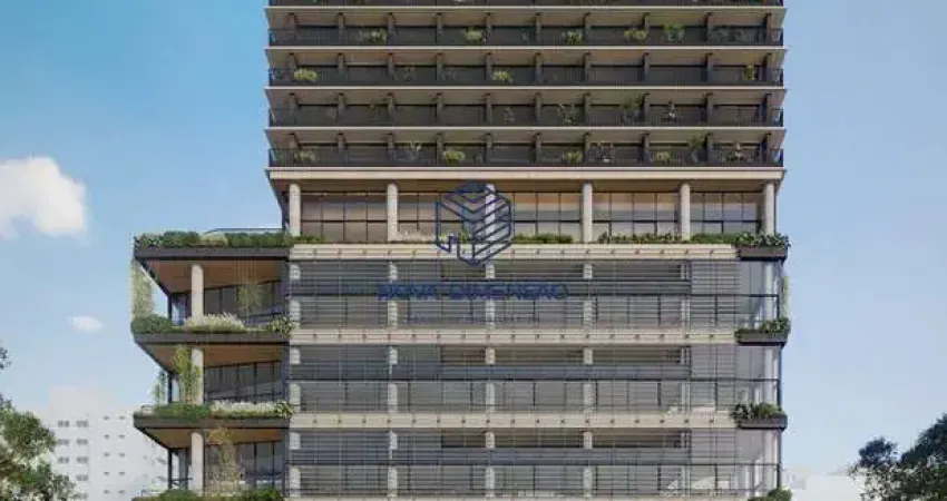 Apartamento com 1 quarto à venda na Rua Itacema, 472, Itaim Bibi, São Paulo