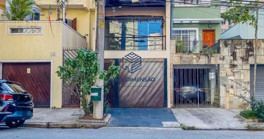 Casa com 2 quartos à venda na Rua dos Caetés, 793, Perdizes, São Paulo