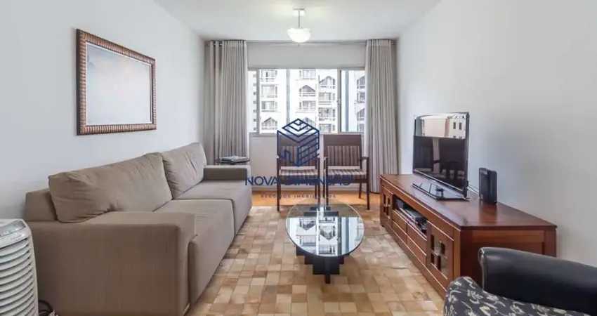 Apartamento com 3 quartos à venda na Avenida Jamaris, 586, Moema, São Paulo