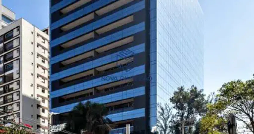 Sala comercial à venda na Rua Jaceru, 245, Brooklin, São Paulo