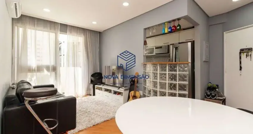 Apartamento com 2 quartos à venda na Avenida Divino Salvador, 216, Moema, São Paulo