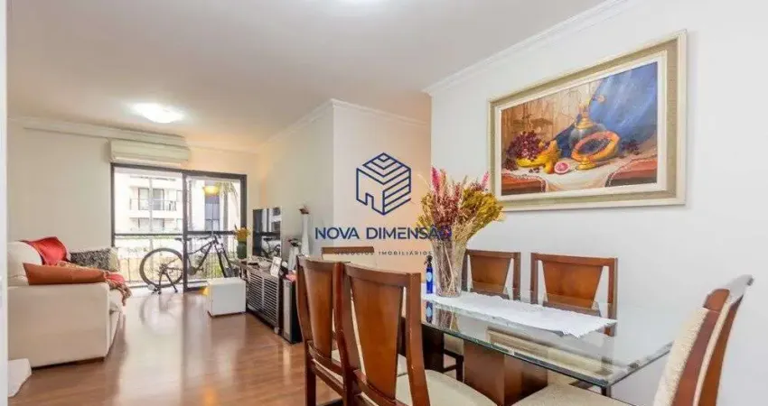 Apartamento com 3 quartos à venda na Avenida Cotovia, 342, Moema, São Paulo