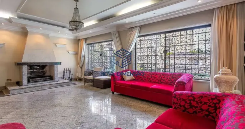 Casa com 4 quartos à venda na Rua Lacedemônia, 290, Jardim Brasil (Zona Sul), São Paulo