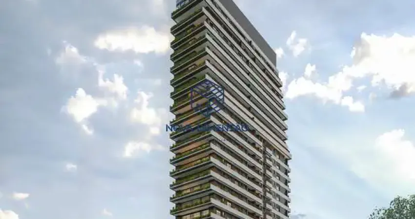 Apartamento com 4 quartos à venda na Alameda dos Arapanés, 736, Moema, São Paulo