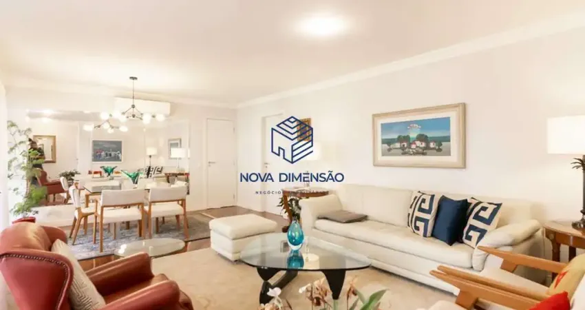 Apartamento com 4 quartos à venda na Rua São José, 324, Santo Amaro, São Paulo