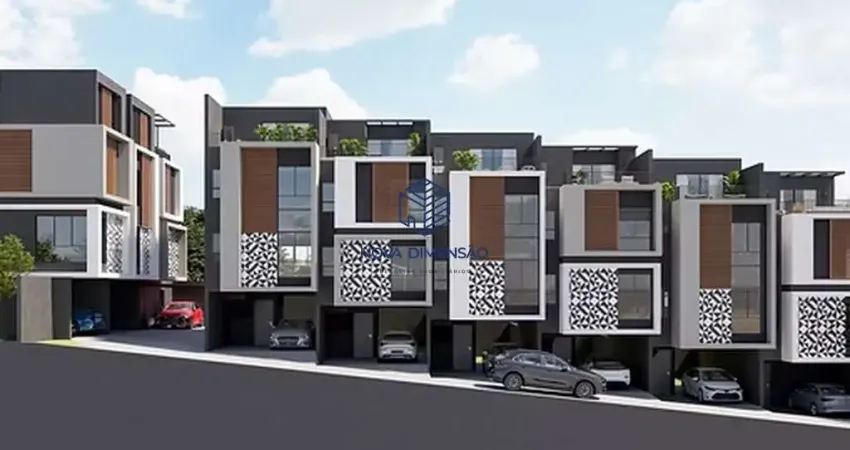 Casa em condomínio fechado com 3 quartos à venda na Rua Apinajés, 1475, Perdizes, São Paulo