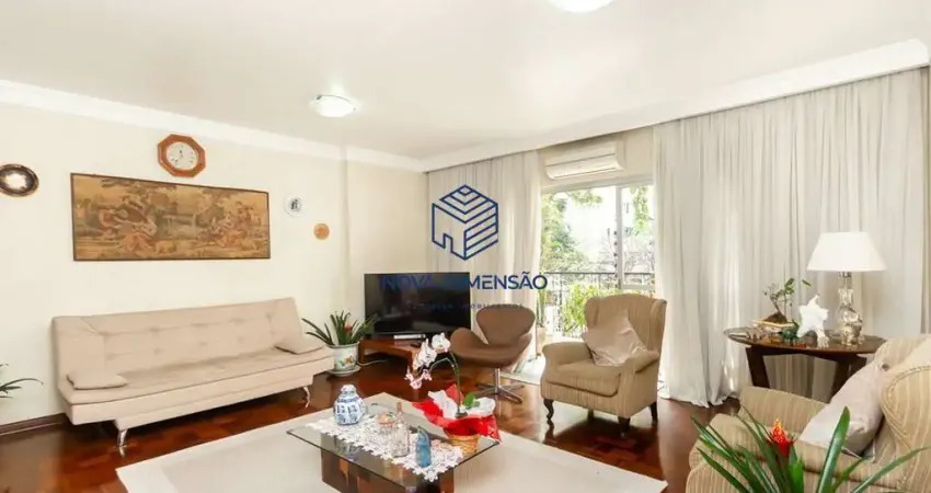 Apartamento com 4 quartos à venda na Avenida Rouxinol, 990, Indianópolis, São Paulo