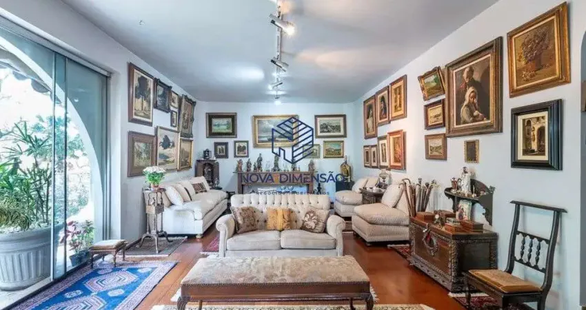 Apartamento com 4 quartos à venda na Rua Marechal Deodoro, 345, Santo Amaro, São Paulo