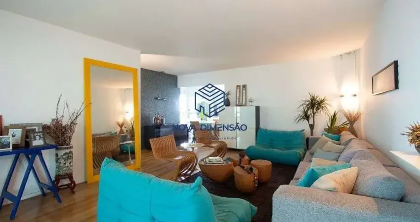 Apartamento com 3 quartos à venda na Rua Edson, 125, Campo Belo, São Paulo