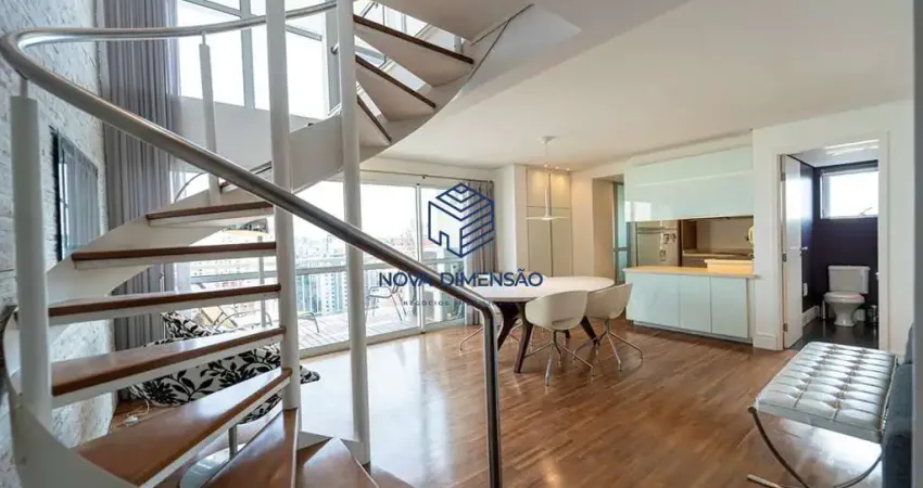 Apartamento com 1 quarto à venda na Rua Diogo Jácome, 1006, Moema, São Paulo