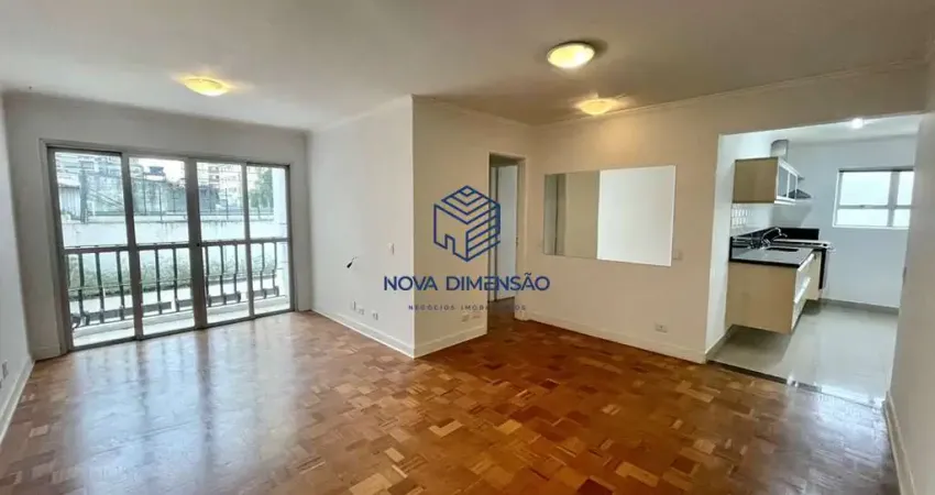 Apartamento com 2 quartos à venda na Rua Indiana, 619, Brooklin Paulista, São Paulo