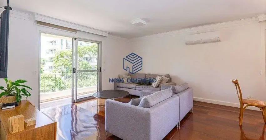 Apartamento com 3 quartos à venda na Rua Barão do Triunfo, 713, Brooklin Paulista, São Paulo