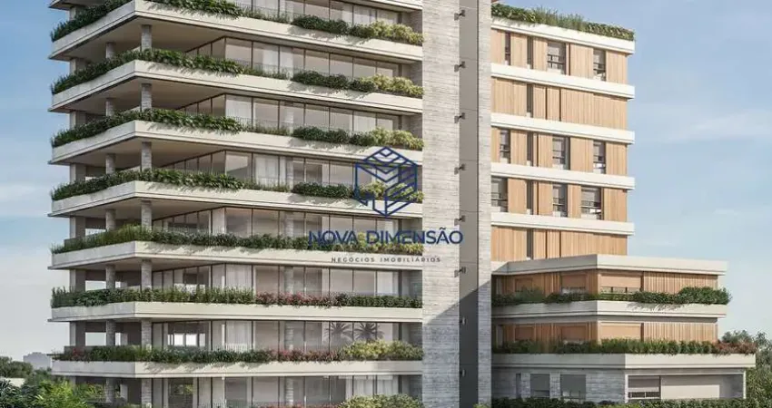 Apartamento com 4 quartos à venda na Rua José Jannarelli, 748, Jardim Guedala, São Paulo