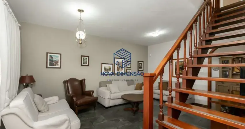 Casa com 3 quartos à venda na Rua Péricles, 414, Jardim Petrópolis, São Paulo