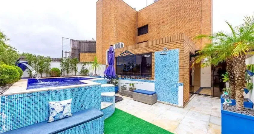 Cobertura com 3 quartos à venda na Rua Dom Armando Lombardi, 799, Vila Progredior, São Paulo