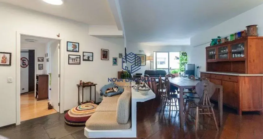 Apartamento com 3 quartos à venda na Rua Nebraska, 549, Brooklin Paulista, São Paulo