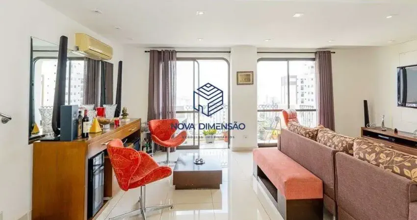 Apartamento com 3 quartos à venda na Rua Raimundo Simão de Souza, 142, Jardim Morumbi, São Paulo