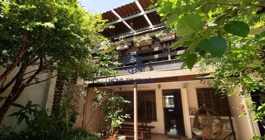 Casa com 4 quartos à venda na Rua Bernardino de Campos, 612, Campo Belo, São Paulo