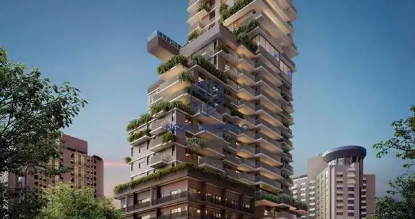 Ponto comercial à venda na Avenida Ibirapuera, 2644, Moema, São Paulo