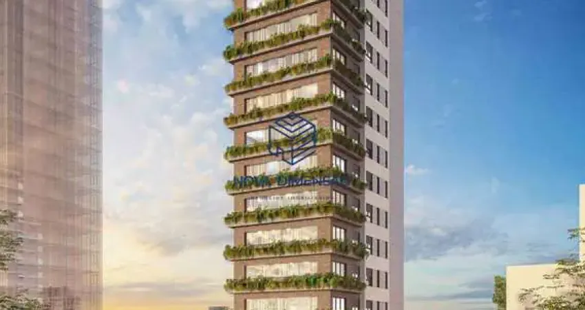 Apartamento com 2 quartos à venda na Rua Saint Hilaire, 172, Jardim Paulista, São Paulo