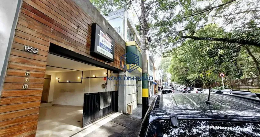 Prédio à venda na Rua Oscar Rodrigues Cajado Filho, 245, Santo Amaro, São Paulo