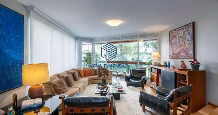 Apartamento com 4 quartos à venda na Avenida São Paulo Antigo, 418, Real Parque, São Paulo