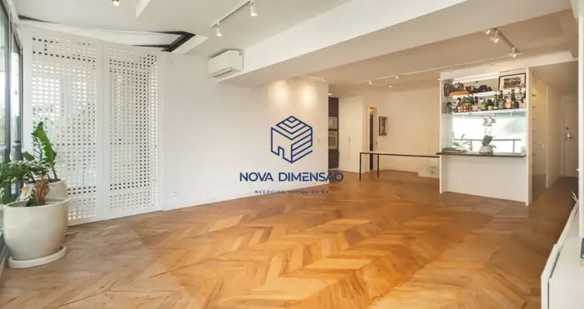 Apartamento com 2 quartos à venda na Rua Itacema, 117, Itaim Bibi, São Paulo