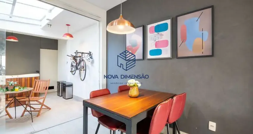 Casa em condomínio fechado com 3 quartos à venda na Rua Alexandrina Rosa, 113, Campo Belo, São Paulo