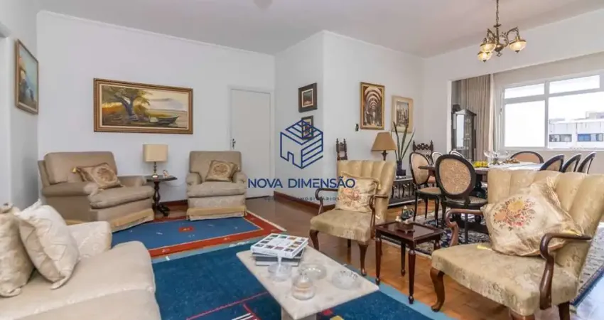 Apartamento com 3 quartos à venda na Rua Tupi, 144, Santa Cecília, São Paulo