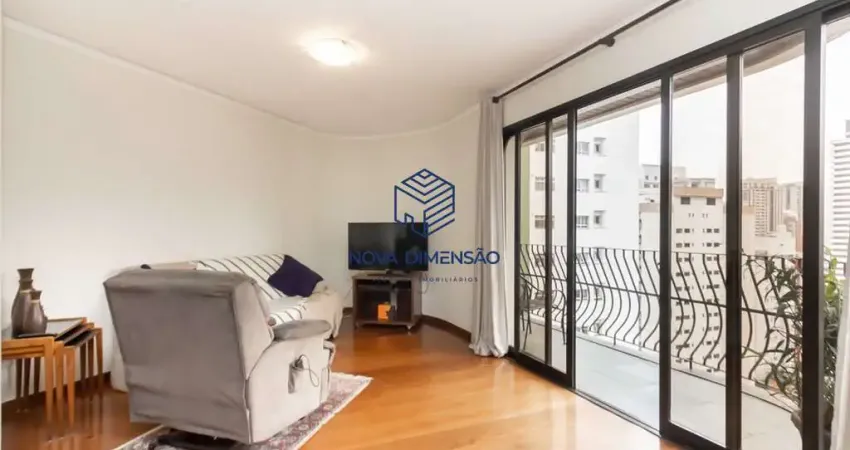 Apartamento com 4 quartos à venda na Rua Bartira, 1289, Perdizes, São Paulo