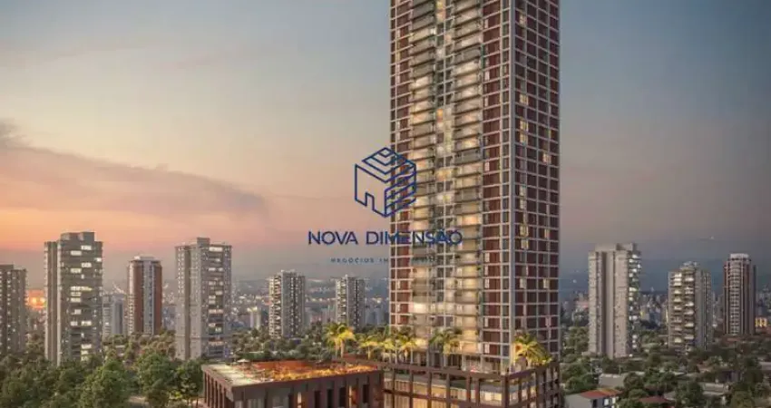 Apartamento com 3 quartos à venda na Rua Padre Eugênio Lopes, 164, Jardim Guedala, São Paulo