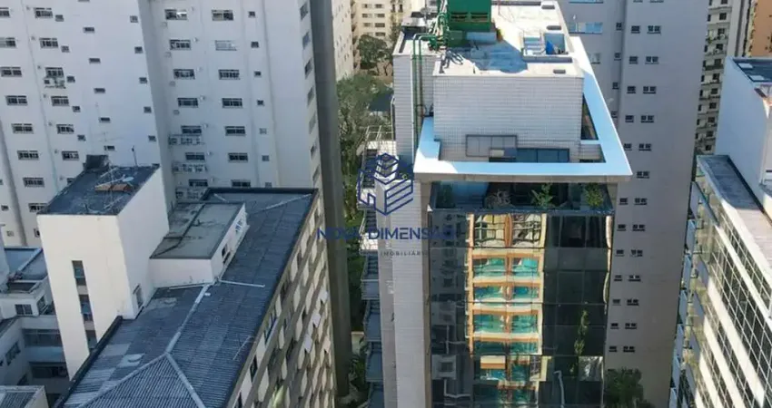 Sala comercial à venda na Rua Tabapuã, 156, Itaim Bibi, São Paulo