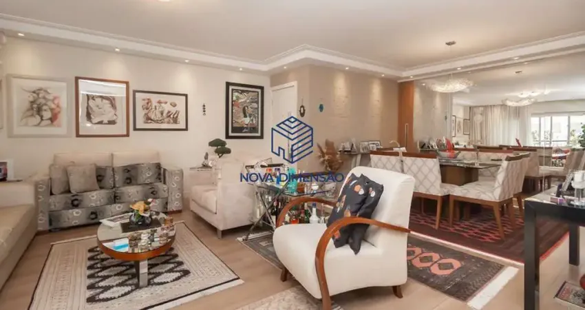 Apartamento com 3 quartos à venda na Avenida Rouxinol, 980, Indianópolis, São Paulo