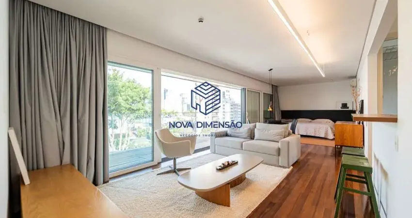 Apartamento com 1 quarto à venda na Rua Nova Cidade, 204, Vila Olímpia, São Paulo