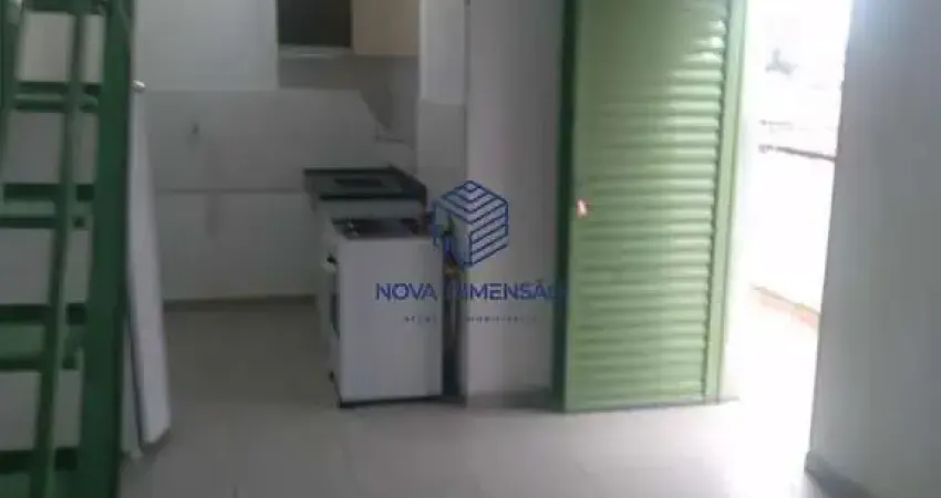 Kitnet com 1 dormitório para alugar por r$1.300,00 jardim das industrias