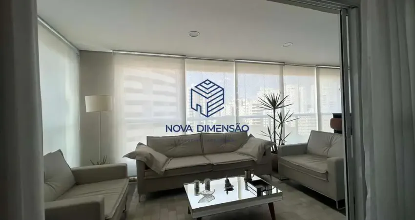 Apartamento com 3 quartos à venda na Rua Bárbara Knippelberg Loureiro, 268, Vila Ema, São José dos Campos