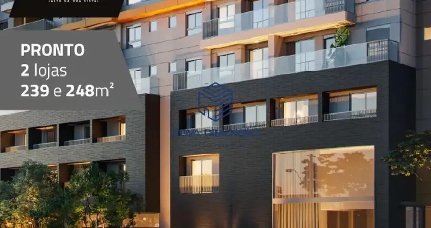 Ponto comercial à venda na Rua Alexandre Dumas, 387, Santo Amaro, São Paulo