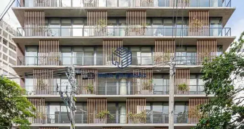 Apartamento com 1 quarto à venda na Rua Harmonia, 1331, Vila Madalena, São Paulo