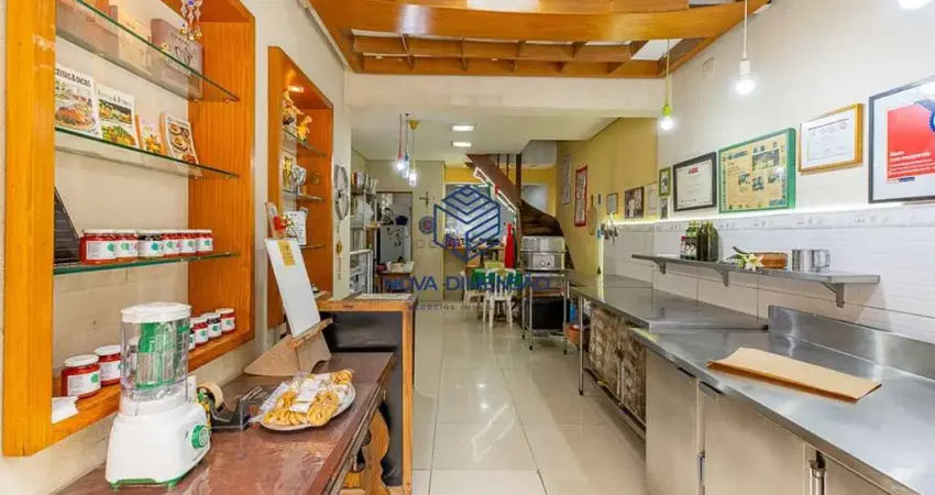 Prédio à venda na Alameda Jauaperi, 1034, Moema, São Paulo