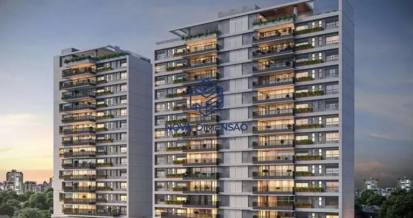 Apartamento com 3 quartos à venda na Rua Manuel da Nóbrega, 869, Ibirapuera, São Paulo