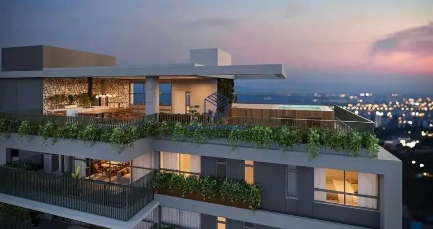 Cobertura com 3 quartos à venda na Rua Manuel da Nóbrega, 865, Ibirapuera, São Paulo