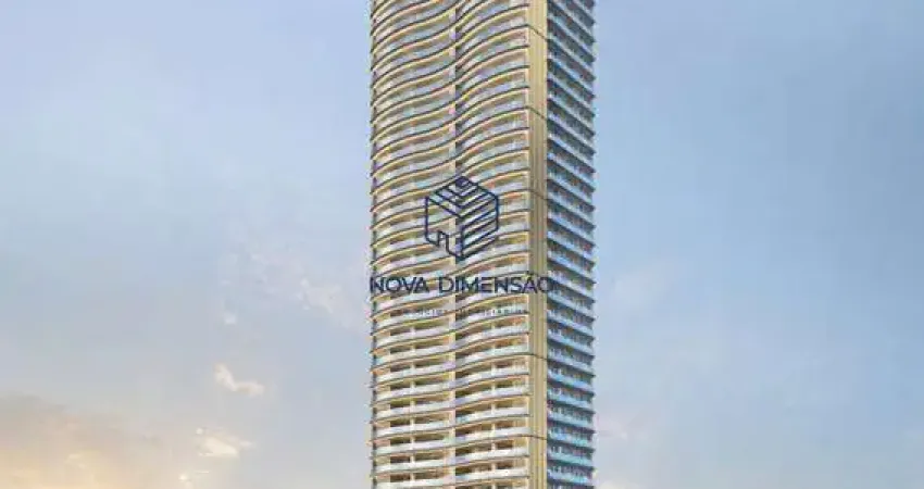 Apartamento com 4 quartos à venda na Rua São Cassiano, 95, Jardim Guedala, São Paulo