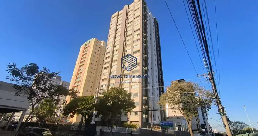 Apartamento residencial de 2 quartos com suíte e varanda em parque residencial aquarius, são josé dos campos - sp